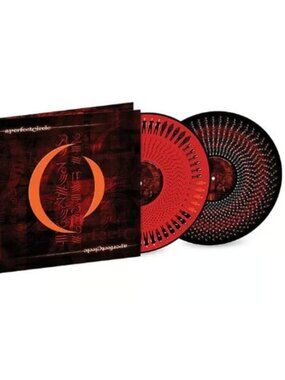 A Perfect Circle Mer De Noms 2-LP ~ Ltd Ed Zoetrope ~ New/Sealed!